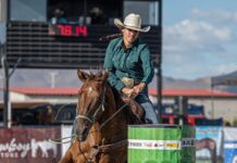 Invitan a Rodeo y Barrileada Navideña a beneficio del DIF Delicias este sábado 20 de diciembre