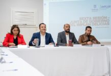 Crean Consejo Consultivo para fortalecer proyecto del Cuerpo de Bomberos en Delicias