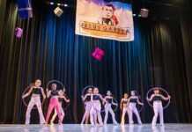 Presentan trabajos artísticos en el Festival de Invierno 2025 de Casa de Cultura en Delicias