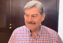 Hospitalizan al exgobernador de Chihuahua, Pancho Barrio