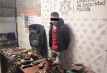 Rápida actuación de Seguridad Pública de Delicias permite recuperar equipo robado