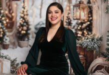 Envía Miriam Soto un mensaje de unión y solidaridad a las familias de Meoqui y la región durante esta navidad