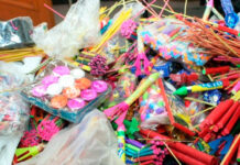 Pirotecnia amputó dedos a menor en Delicias y dejó quemaduras a otro en Julimes