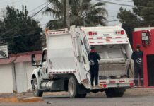 No habrá recolección de basura el 1 de enero en Delicias: Servicios Públicos
