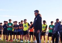 Invita La Tribu a sumarse a talleres de arte y fútbol en Delicias