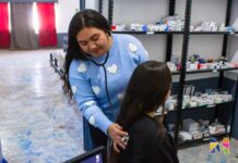 Reitera Gobierno de Meoqui recomendaciones ante descenso de temperaturas, exhortan extremar cuidados en adultos mayores y niños