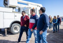 Entrega Valenciano 8 vehículos para fortalecer Servicios Públicos y Obras Públicas