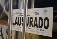 Clausuró gobernación estatal 2 establecimientos durante la última semana en Delicias