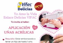 Invitan Gobierno de Meoqui y Yo Amo la Vida A.C. a taller gratuito de aplicación de uñas