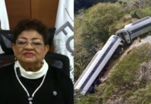 Tren Interoceánico que se volcó en Oaxaca iba a exceso de velocidad: FGR