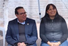 Entrega JCAS obras de infraestructura hidráulica en el municipio de Rosales