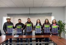 Presentan convocatoria de Becas Deportivas 2026 para impulsar el talento de Delicias