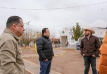 Supervisa Valenciano albergue municipal para atender a personas y familias vulnerables