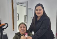 Entrega DIF de Meoqui más de 50 Credenciales de Discapacidad Permanente