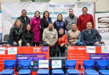 Agradece Valenciano apoyo de FECHAC y SEECH en fortalecimiento educativo regional