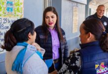 Con más de 100 servicios realizan en Meoqui el primer “Miércoles con tu Alcaldesa”