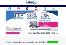 Meoqui ya cuenta con pago en línea del predial para mayor comodidad de las familias
