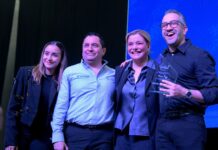 Maru Campos invita a sumar esfuerzos por el cuidado del medio ambiente durante el ChihuAgua Fest