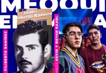 Mtro. Filiberto Ramírez y Hermanos Kaarl, destacados músicos y compositores meoquenses que han traspasado fronteras