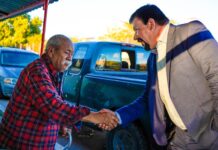 Fito Gardea traza un 2026 de trabajo firme y cercanía con la gente de Saucillo