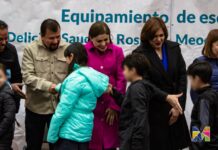 “En Meoqui, siempre ha sido una prioridad apostarle a la educación”: Miriam Soto