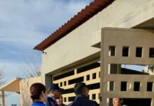 Realizan en Meoqui 1er Programa 24 Horas del 2026, “Salimos al encuentro de las necesidades”: Miriam Soto