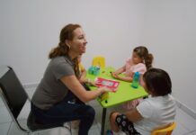 Ofrece CRI de Meoqui terapia de lenguaje para niñas y niños de hasta 12 años con acceso a becas