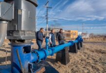 Hemos reducido fallas en el pozo 22 que mucho se repetían, manifiesta Juan Carlos Velasco