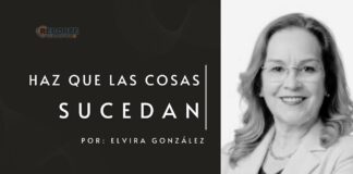 Haz que las cosas sucedan: Una carta que llega al corazón