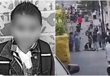 Exigen justicia para Diego de 6 años, conductora ebria lo mató