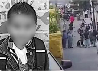 Exigen justicia para Diego de 6 años, conductora ebria lo mató