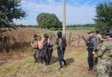 Rescataron a levantado en Sinaloa; envió ubicación a familiares