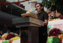 Detienen a secretaria particular de Carlos Manzo y Grecia Quiroz; la ligan a asesinato del alcalde