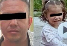 Mató a su esposa y suegra, luego se escondió en casa de su madre