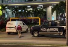 Asesinan a elemento de la Guardia Nacional a tablazos en la Zona Dorada de Mazatlán