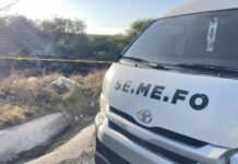 Localizan cuerpo sin vida en Cárdenas