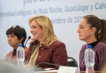 Claudia Sheinbaum cuenta con los chihuahuenses para mantener la soberanía del país: Maru Campos