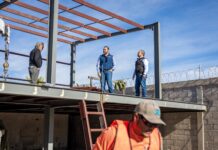 Contaremos con nuevo almacén, exclusivo para tubería: Juan Carlos Velasco