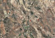 Sismo de magnitud 4.2 sacude Julimes, por tercera vez en 10 días