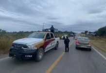 Reforzarán la seguridad en Tamaulipas tras presunta desaparición de convoy de tráilers