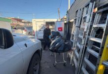 Muere adulto mayor en situación de calle por hipotermia