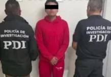 Joven de 18 años envió por error video a su madre donde asesinó a un hombre: ella lo denunció