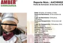 Localizan a Sofía, niña reportada como desaparecida; comparece padre de la menor ante el MP