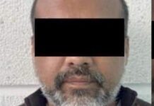 Detienen a sujeto que mató a su esposa e hijo