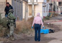 Hombre iba rumbo al trabajo y lo ejecutan, en Chihuahua capital