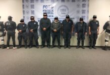 Detuvieron a 7 policías municipales en Oaxaca por asesinar a niño