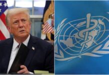 Estados Unidos formaliza su salida de la OMS; incertidumbre para la salud global