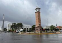 Se pronostica lluvia para este sábado en Delicias