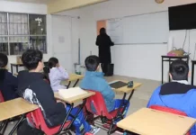 Suspenden clases presenciales el 26 y 27 de enero por tormenta invernal