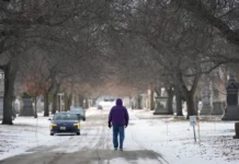 Tormenta invernal amenaza a 177 millones de personas en Estados Unidos